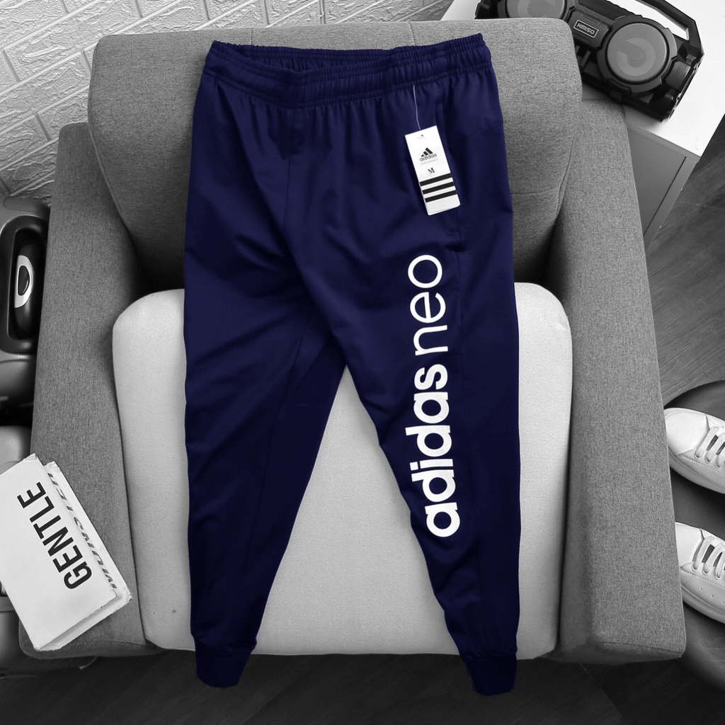 Quần Jogger thể thao nam Menly vải thun loại 1 co giản 4 chiều quần nam jogger tập gym đẹp cao cấp shopthethaokute