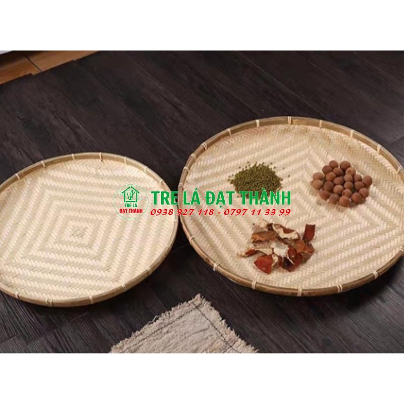Mẹt tre hun khói đủ size 15,20,25,30,35,40,45,48cm giá siêu rẻ,Mẹt tre đựng bún đậu, đồ ăn vặt