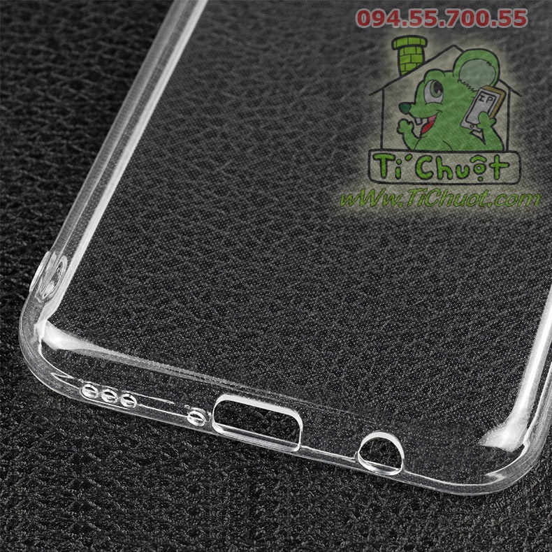 [Loại Tốt-Ảnh Thật] Ốp lưng LG V60 Silicon Dẻo Trong Suốt