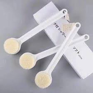 bàn chải cọ lưng muji