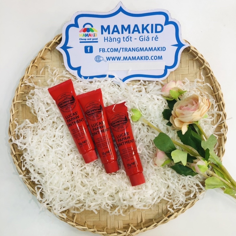 Kem Đa Năng Lucas 25g
