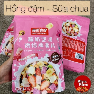 SẴN - Ngũ cốc hoa quả 5 vị