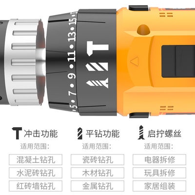 Hộp công cụ Bộ dụng cụ kim cương gia dụng hàng ngày bộ dụng cụ công cụ gia dụng