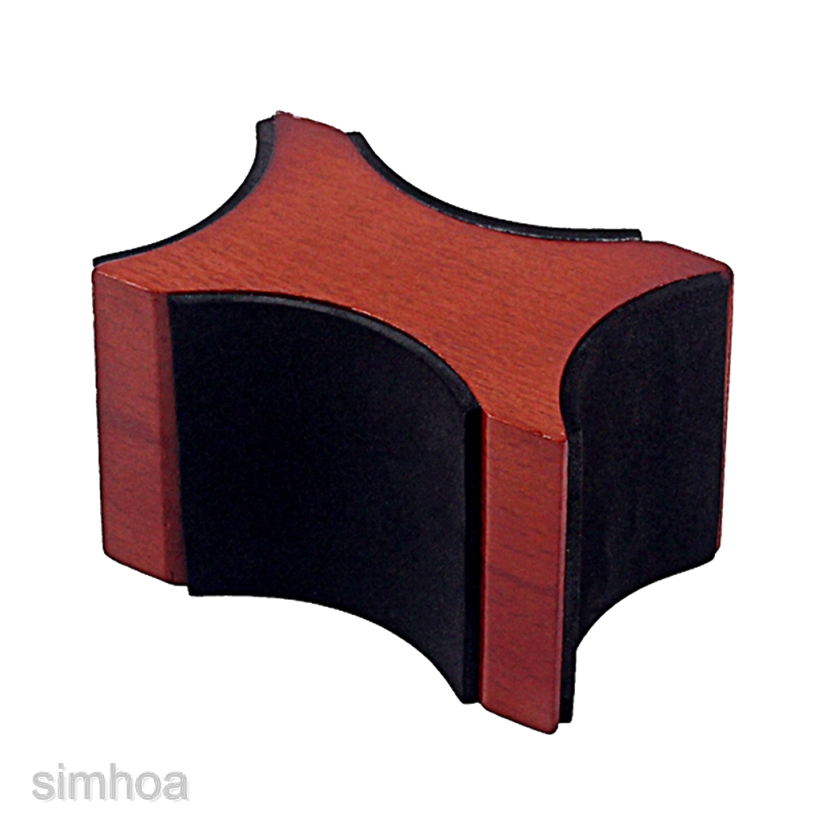 Giá đỡ cổ đàn hỗ trợ sửa chữa dây nhạc cụ tiện dụng