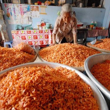 Tôm Khô Vinh Kim Loại 1 200g/1 túi