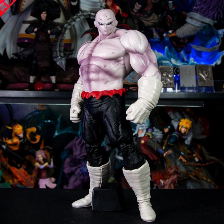 Mô hình JIREN siêu cơ bắp cao 31cm cực chiến, figure dragon ball để bàn trang trí decor,  nhân vật 7 viên ngọc rồng