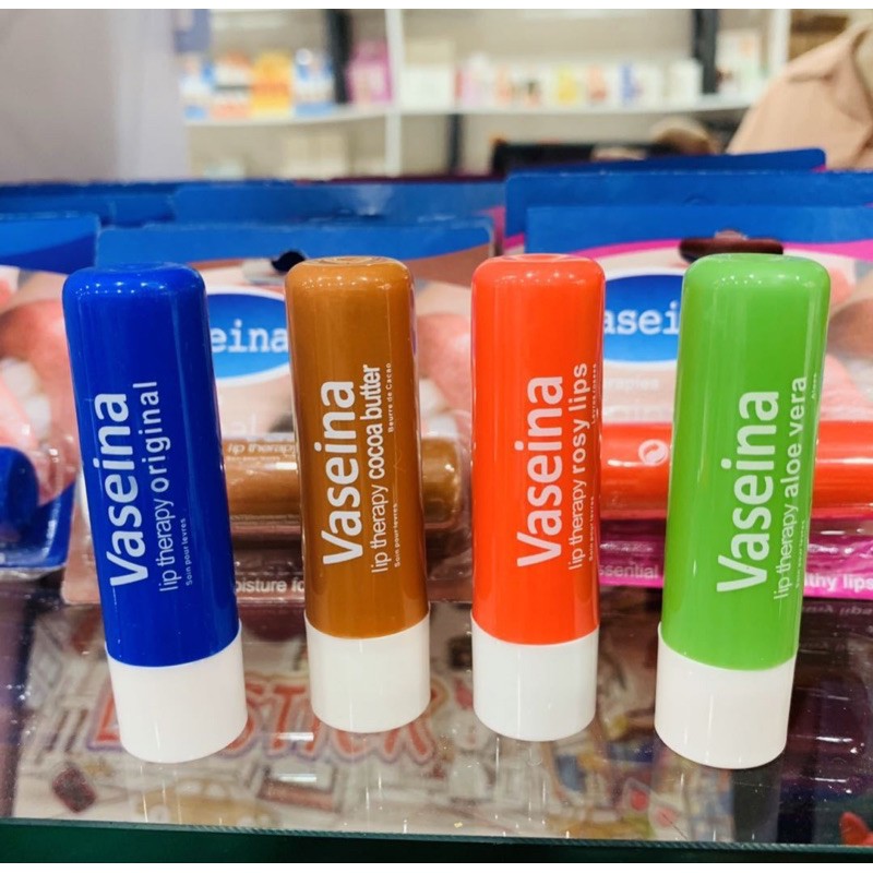 Son dưỡng môi dạng thỏi vasenia | BigBuy360 - bigbuy360.vn