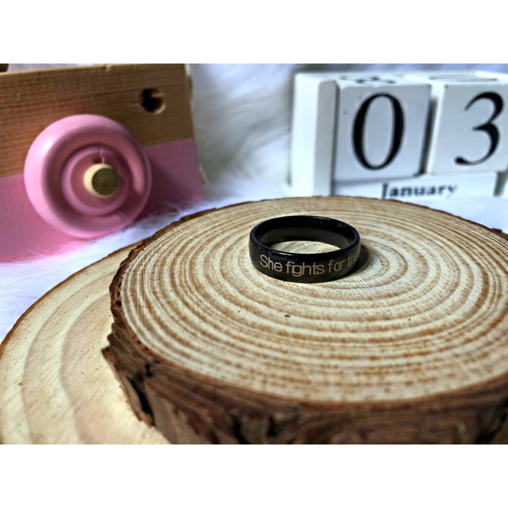 Nhẫn Xayah  - Liên Minh Huyền Thoại LoL