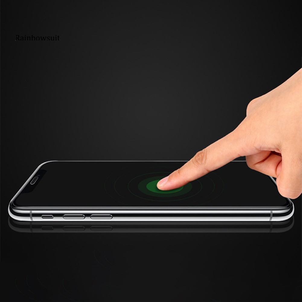 Kính Cường Lực Bảo Vệ Màn Hình Dành Cho Iphone 7 8 Plus Xr X Xs 11 Pro Max