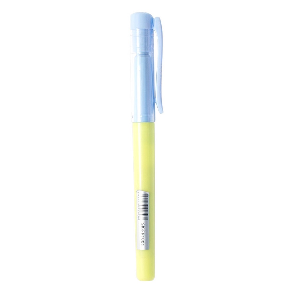 Bút Máy Nhựa - Smartkids - SK-FP1001 Kèm 1 Ống Mực Màu Tím - 8935276421438