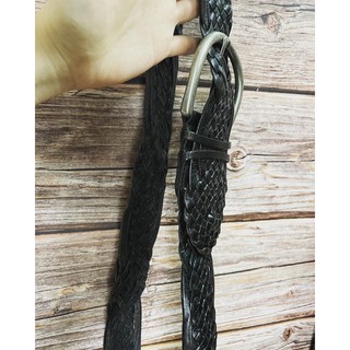 thắt lưng vintage da thật s m l