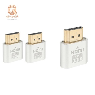 1 Đầu Chuyển Đổi HDMI-Compatible Display 4K EDID