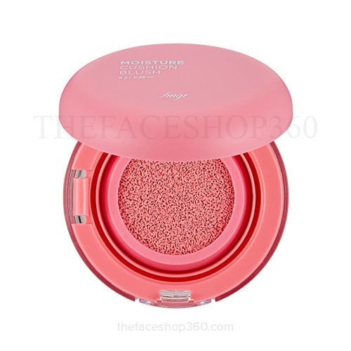 Phấn Má Hồng Dạng Nước Fmgt Moisture Cushion Blush Rouge Waterproof Natural Brighten Palette Contour 8g | BigBuy360 - bigbuy360.vn
