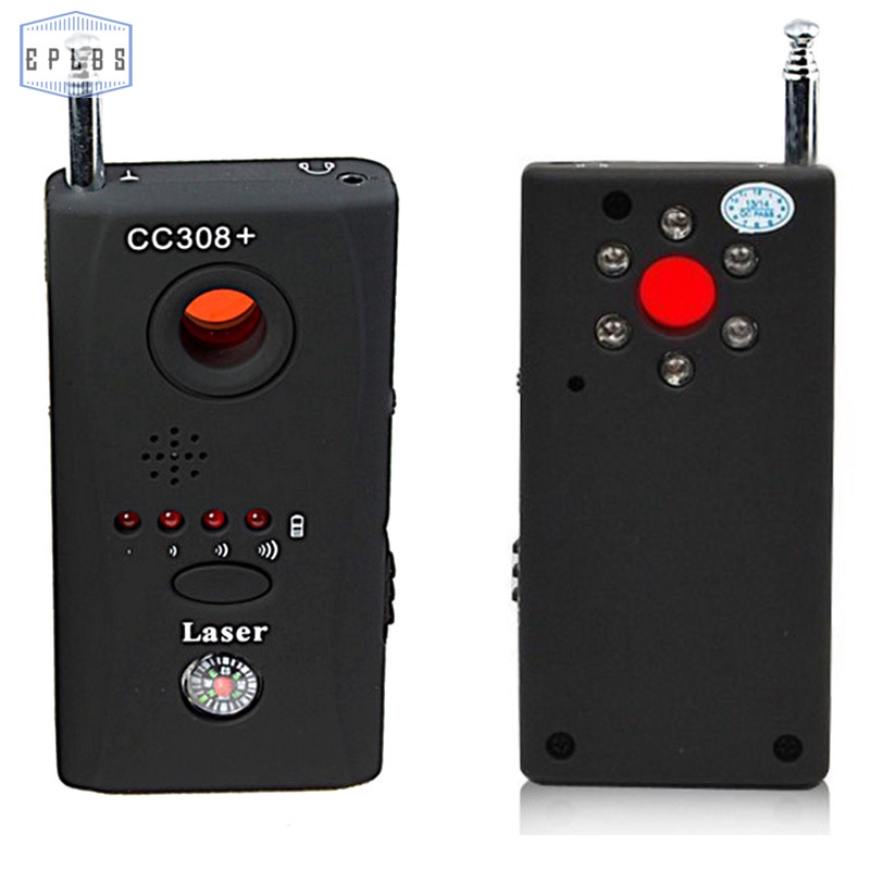 Máy dò thiết bị GPS không dây Cc308+ chuyên dụng
