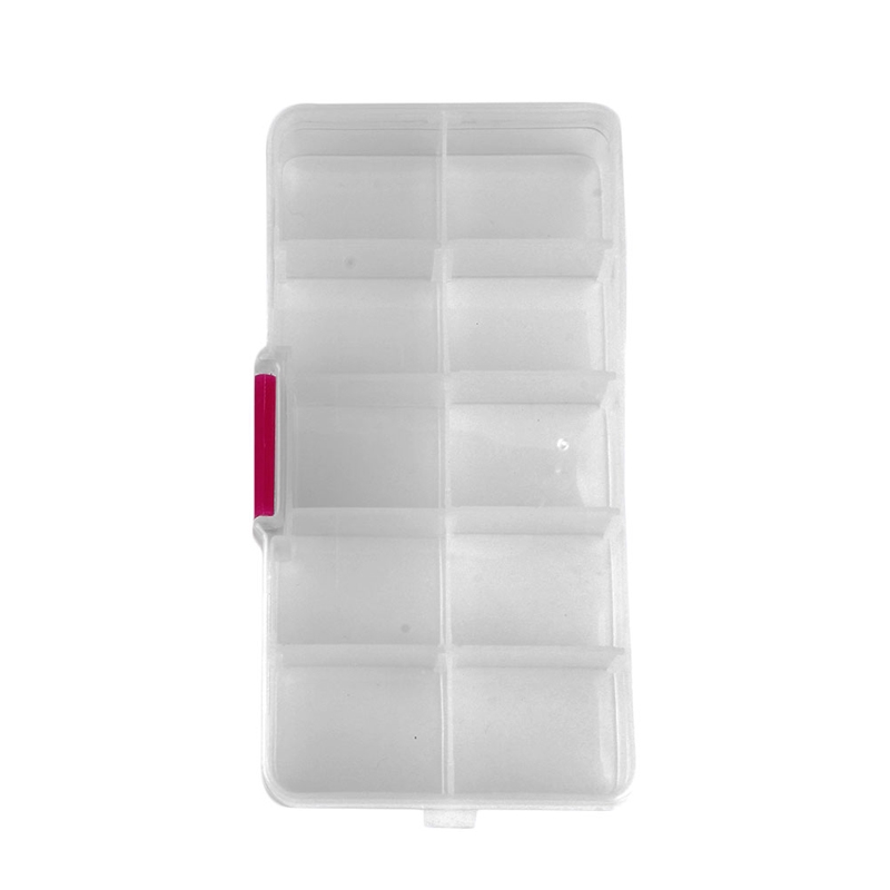 Hộp Nhựa Đựng Trang Sức 10/15 Ngăn