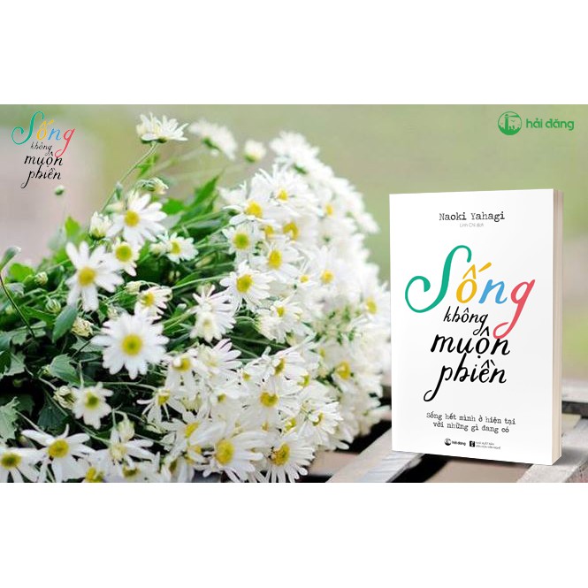 Sách - Sống không muộn phiền | BigBuy360 - bigbuy360.vn