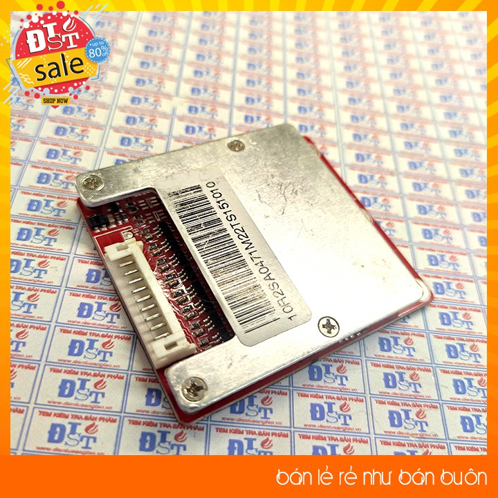 Mạch sạc xả cân bằng 10cell 3,7v