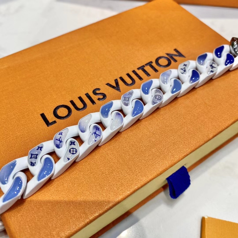 Vòng đeo tay thời trang cho nam phiên bản cao cấp không kèm hộp (L) | BigBuy360 - bigbuy360.vn