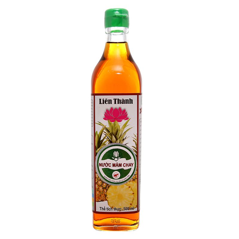 Nước Mắm Chay Liên Thành 500ML