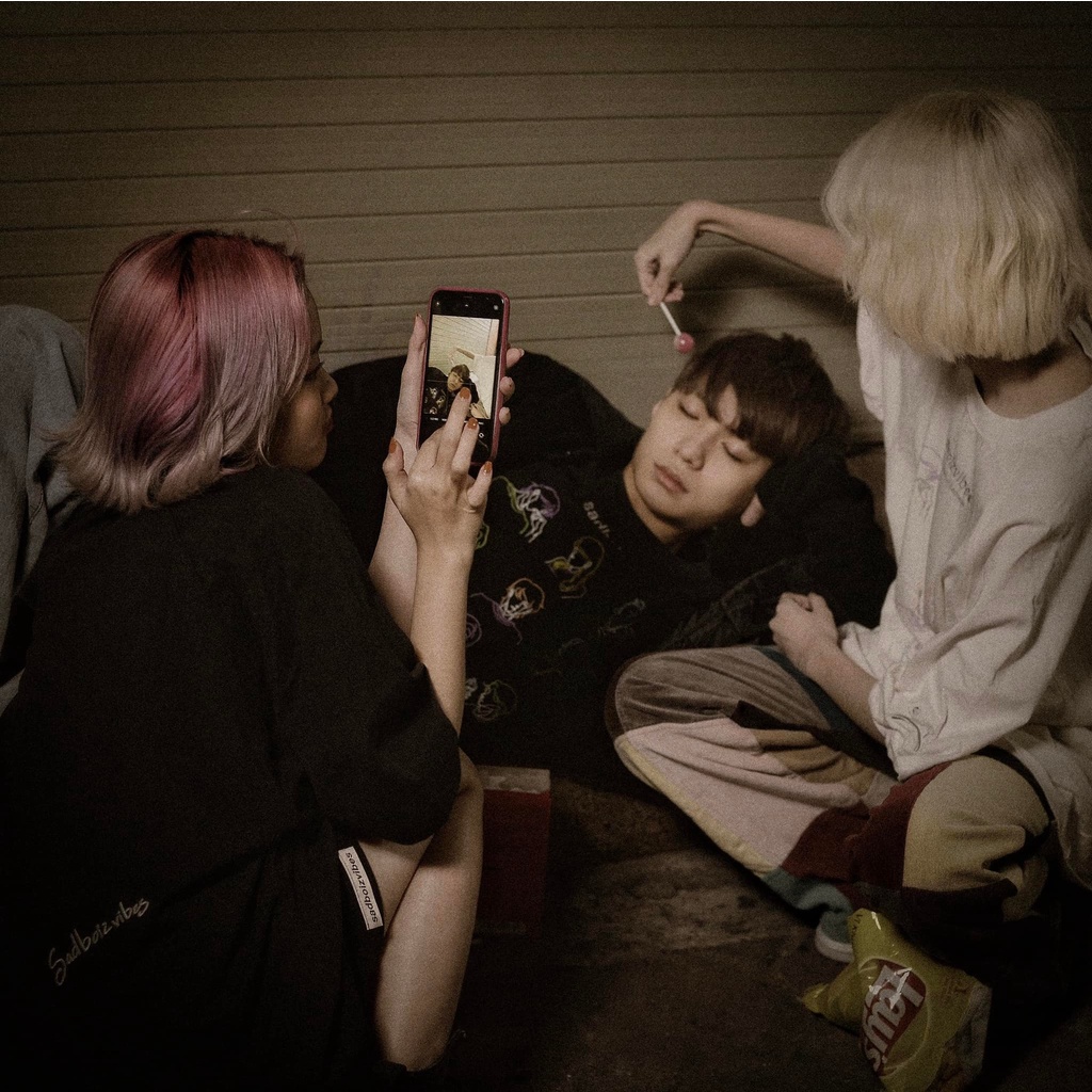 Áo thun 𝗧𝗘𝗘 𝗧𝗢𝗦𝗦 𝗠𝗘𝗠𝗕𝗘𝗥𝗦𝗛𝗜𝗣 ®️ - 𝑯𝒂̀𝒏𝒈 𝒄𝒉𝒊́𝒏𝒉 𝒉𝒂̃𝒏𝒈