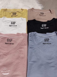 Áo Gap đũi giấy sịn