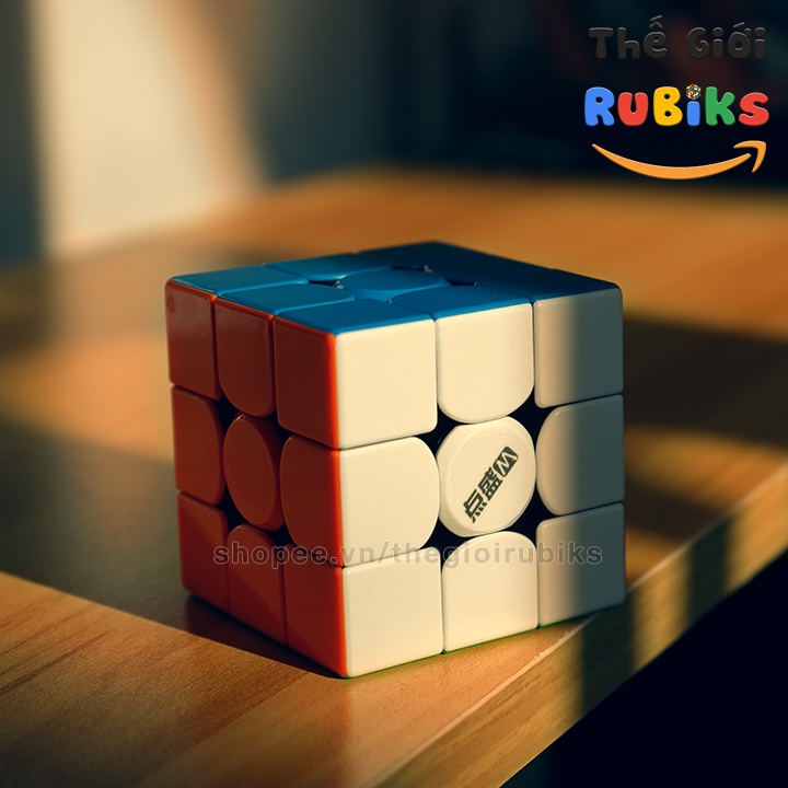 Rubik 3x3 DianSheng Solar S3M 2021 Có Nam Châm