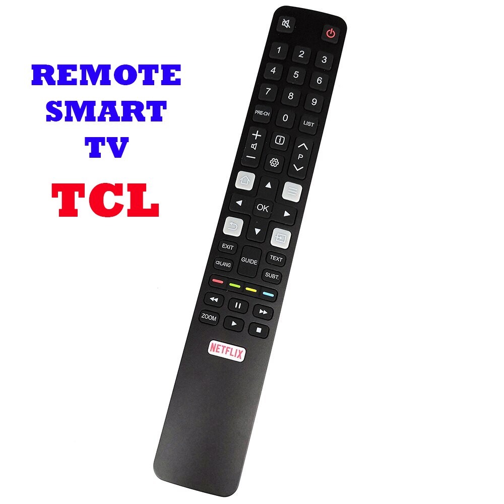 Remote TCL Smart TV [FREESHIP 50K]