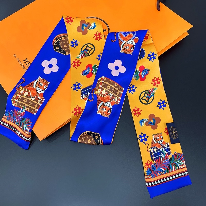 Khăn quấn quay túi xách đa năng xinh