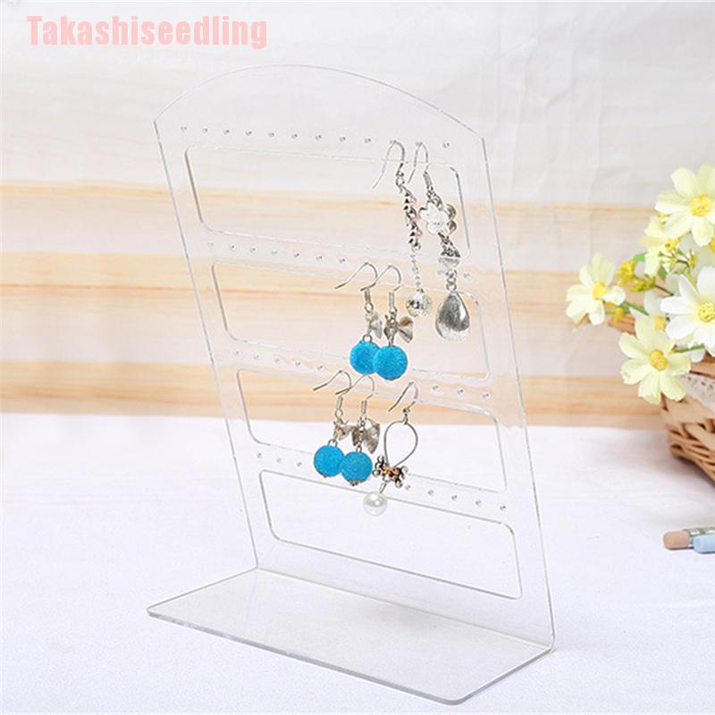 Giá Treo Bông Tai Hình Chữ L