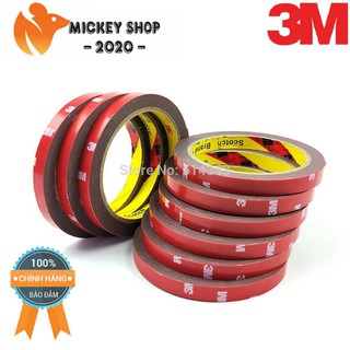 Băng keo cường lực siêu dính 3m 4229p 12mm x 10m