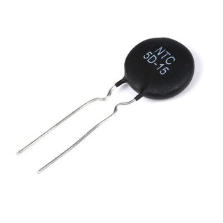 Túi 10 cái 5d-15 điện trở nhiệt ntc ntc5d-15