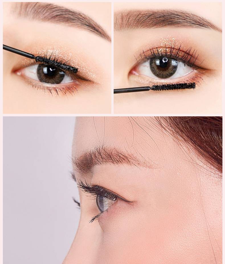 Mascara chuốt mi dài dày và cong kháng nước | BigBuy360 - bigbuy360.vn