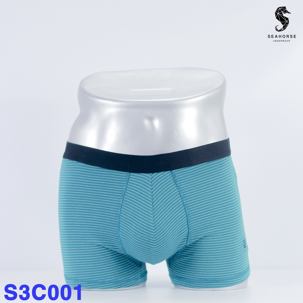 Quần lót nam boxer S3C001 Seahorse