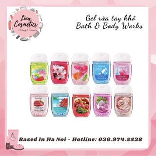 Gel Rửa Tay Khô Bath & Body Works Hand Gel