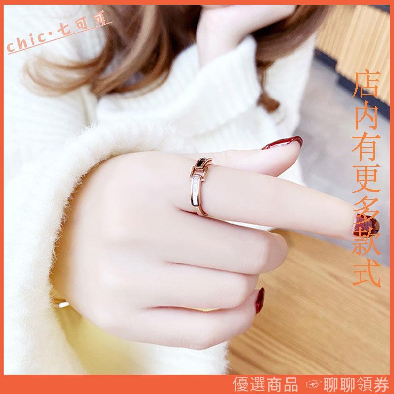 Nhẫn Thép Titan Màu Đen Khắc Chữ Love Index