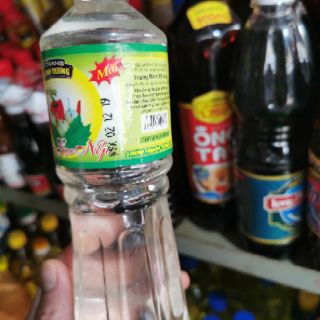 Dấm nếp cái hoa vàng bình dương 500ml