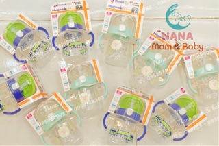 CỐC TẬP UỐNG MUGTRE RICHELL 200ML