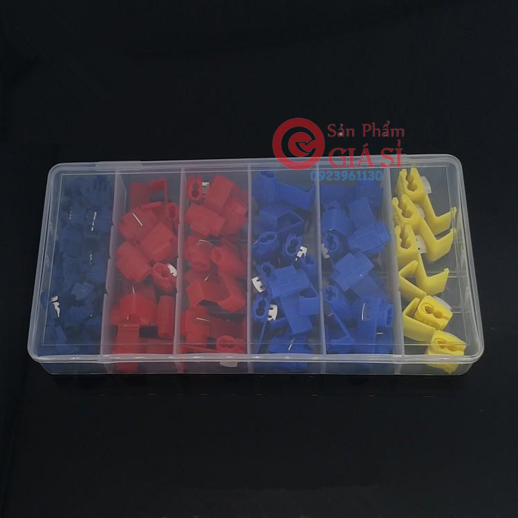 Bộ 65 cút nối dây điện đa dụng ❤️freeship❤️
