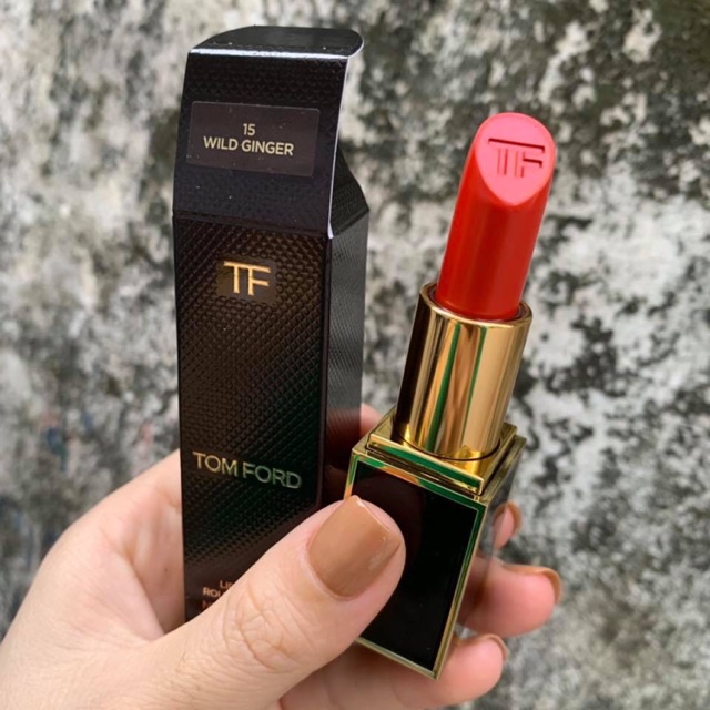 Lịch sử giá Son tom ford wild ginger màu 15 cập nhật 4/2023 - BeeCost