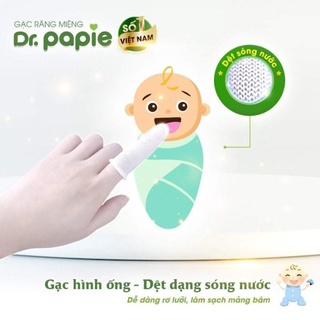 [ RƠ LƯỠI ] GẠC RƠ LƯỠI DR PAPIE
