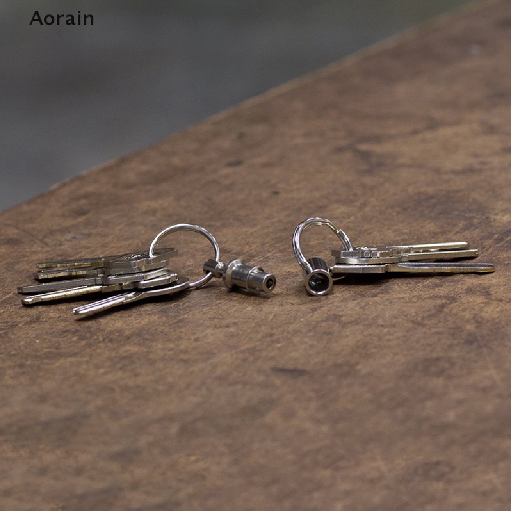 {Aorain} Giá Đỡ Chìa Khóa Dạng Kéo Đôi Có Thể Tháo Rời