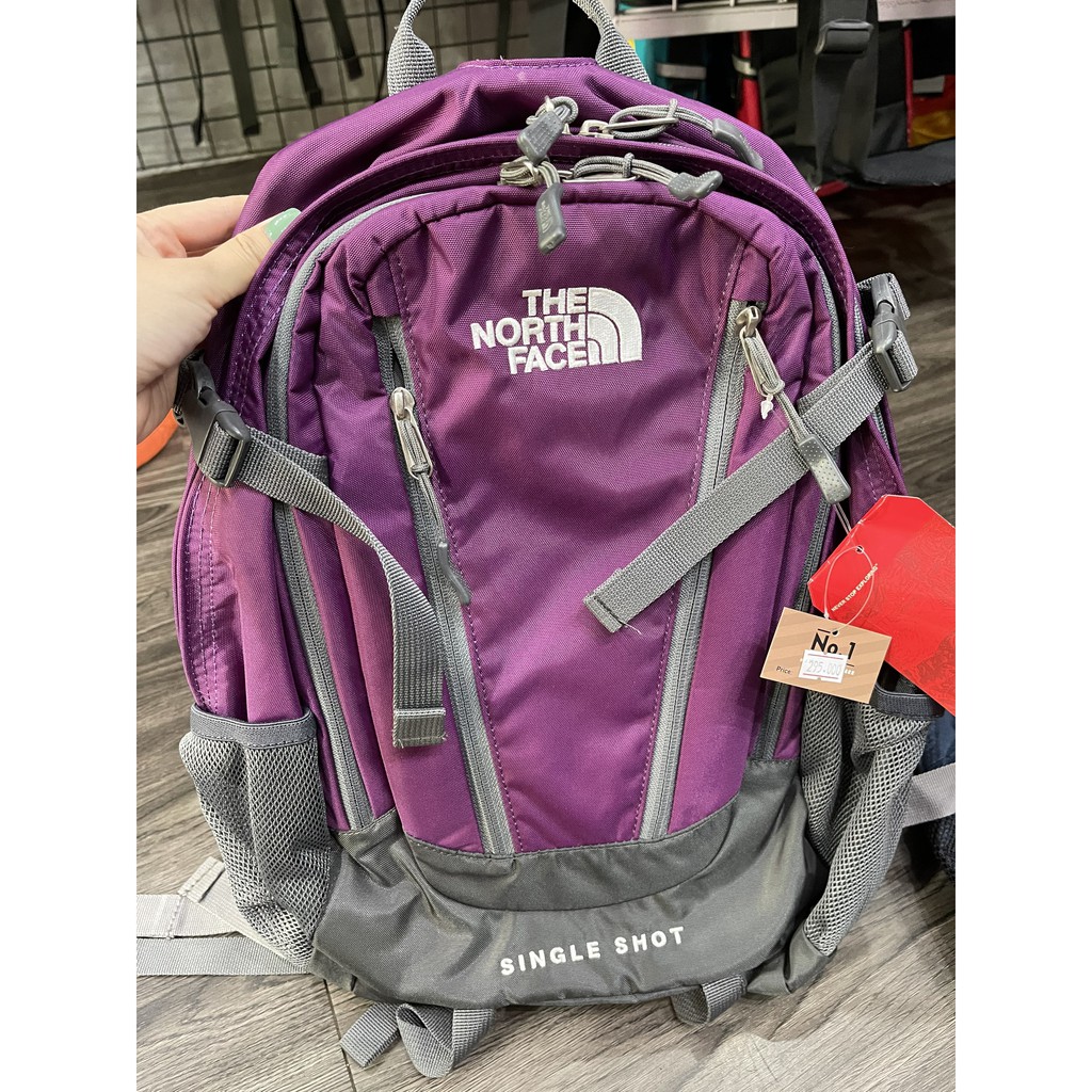 [BALO_NO.1] Balo du lịch đa năng Unisex The North Face Single Shot