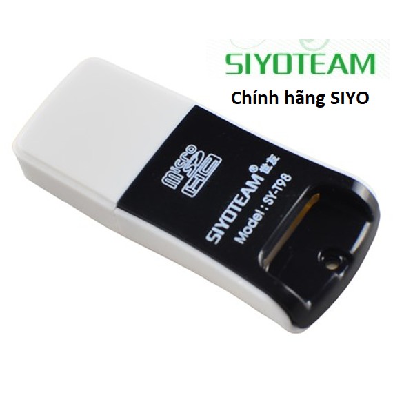 ĐỒ ĐỌC THẺ NHỚ MICRO SD SYYOTEAM