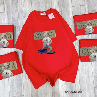 áo thun tết unisex bigsize ''