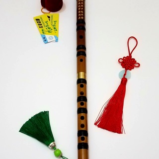  Sáo dizi tone la  khớp đồng cao cấp  