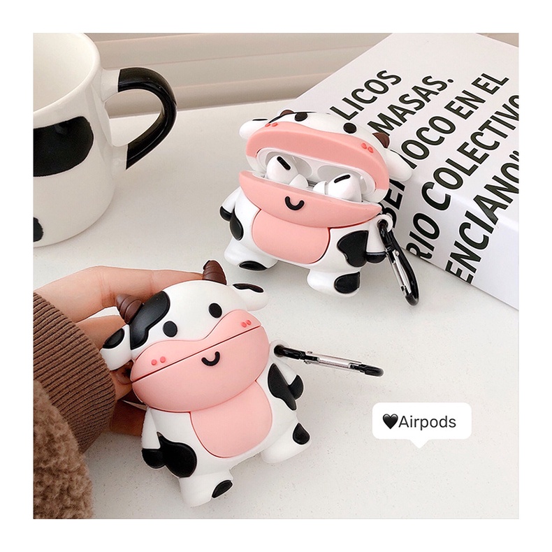 Vỏ Bảo Vệ Hộp Sạc Tai Nghe AirPods3gen / AirPods2gen / 3 / 2021 / Pro Ốp