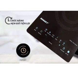 Bếp Hồng Ngoại Sanaky SNK-IHC20A