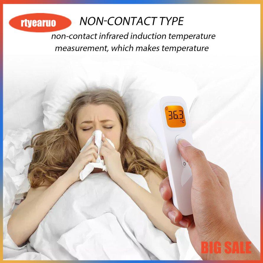 Non-contact Infrared Thermometer Digital Display Handheld Thermometer