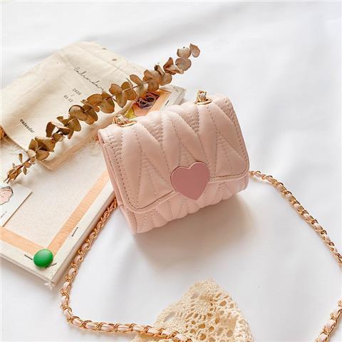Túi Đeo Chéo Mini Dễ Thương Cho Bé Gái
