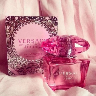 ( Có Sẵn ) Nước hoa versace bright absolu fullsize/minisize